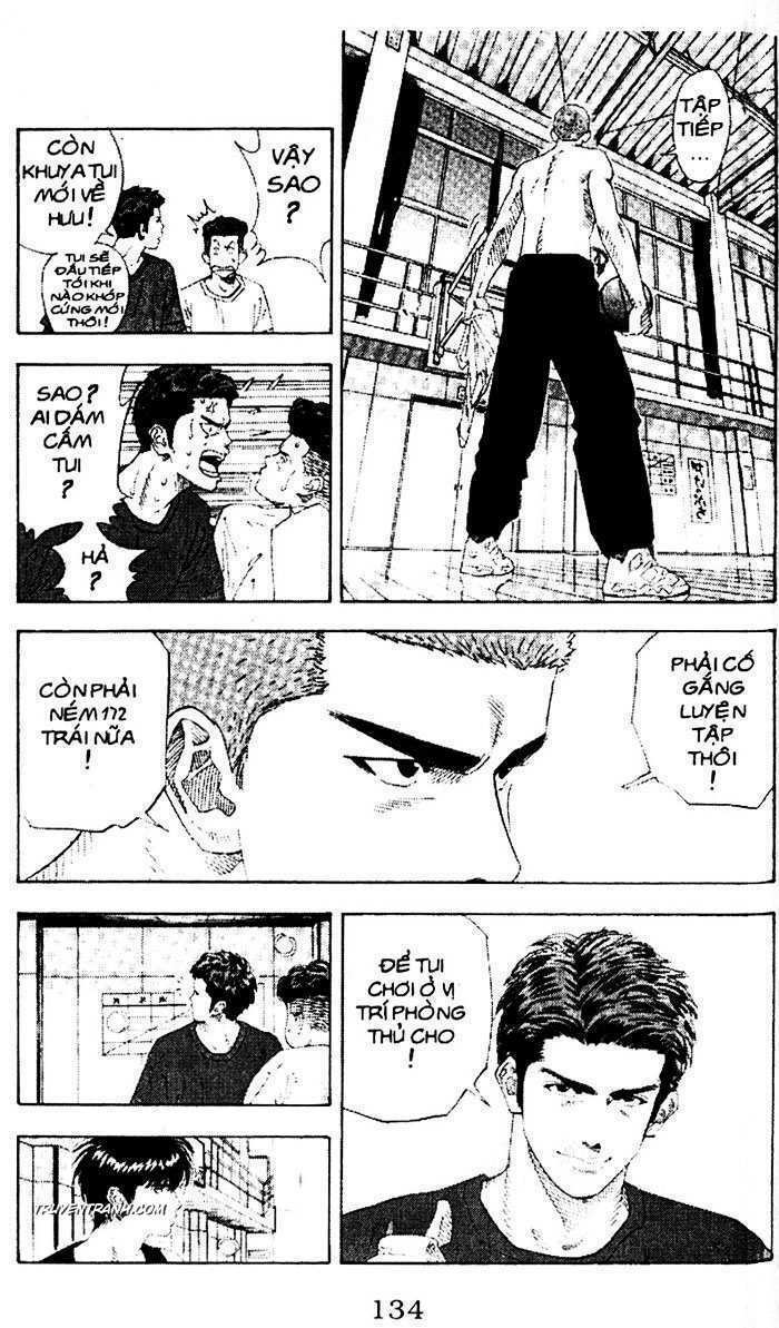 Cao Thủ Bóng Rổ: Chapter 148