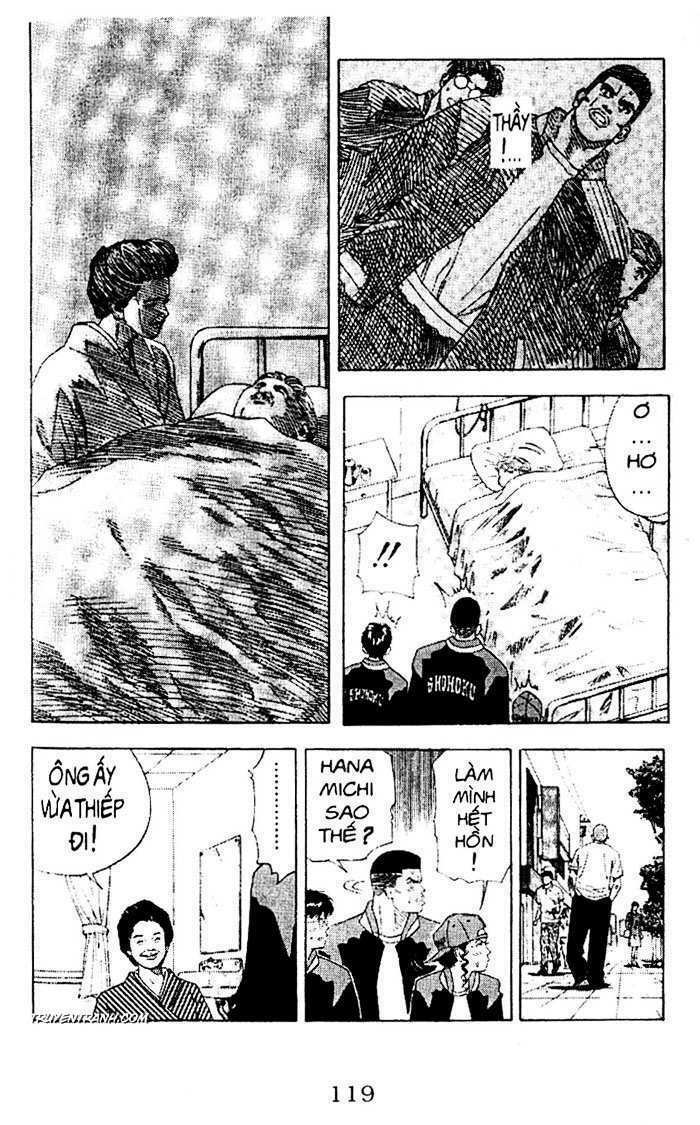 Cao Thủ Bóng Rổ: Chapter 148