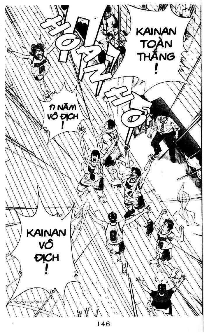 Cao Thủ Bóng Rổ: Chapter 149