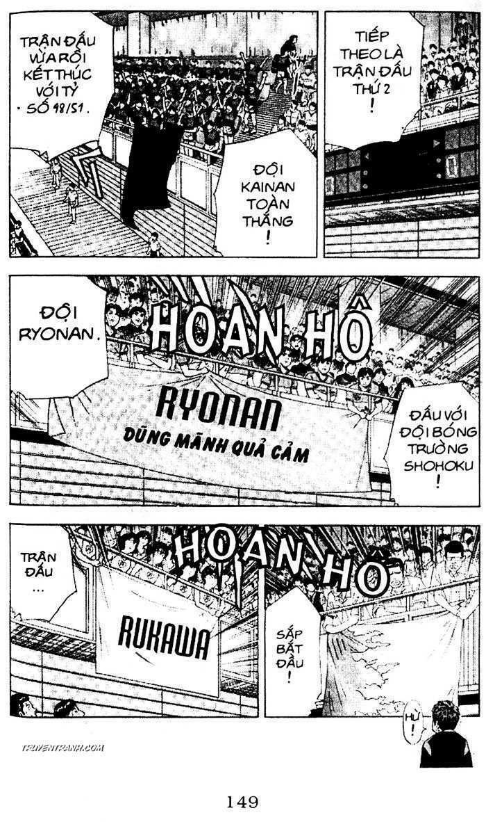 Cao Thủ Bóng Rổ: Chapter 149