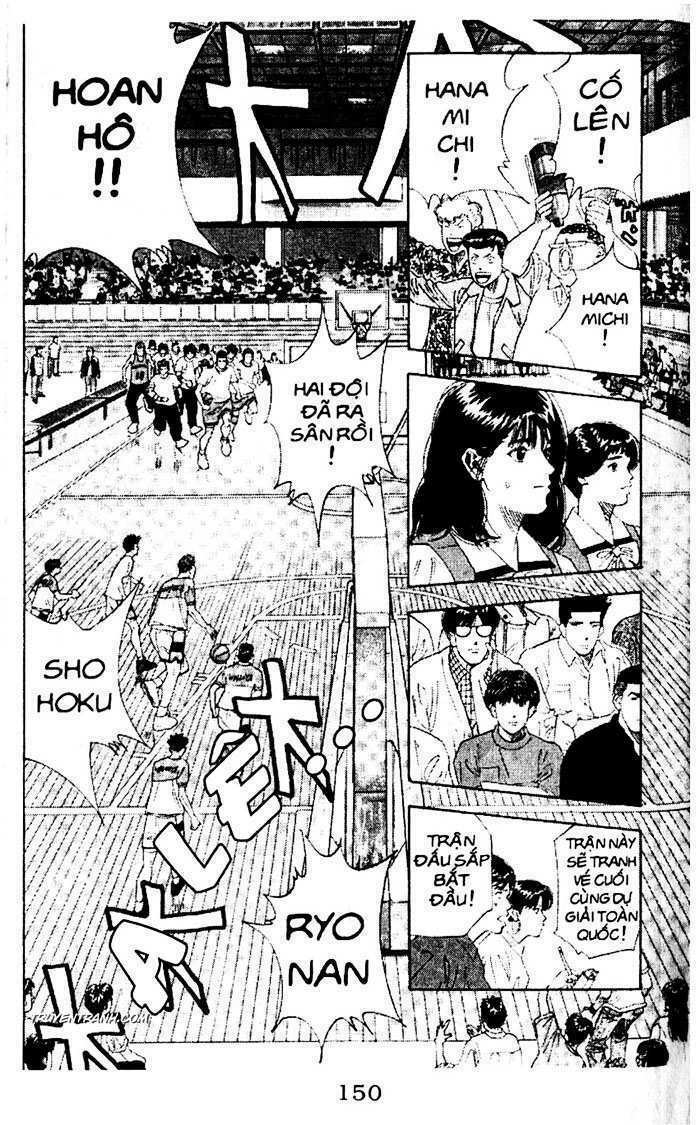Cao Thủ Bóng Rổ: Chapter 149