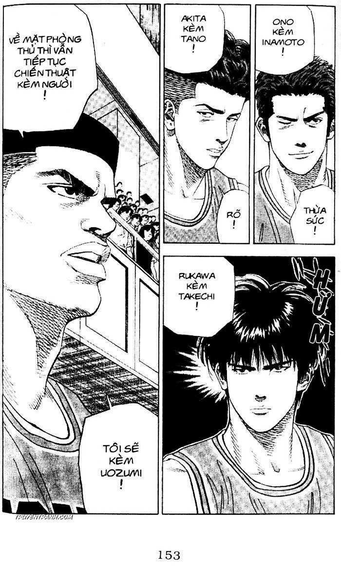 Cao Thủ Bóng Rổ: Chapter 149