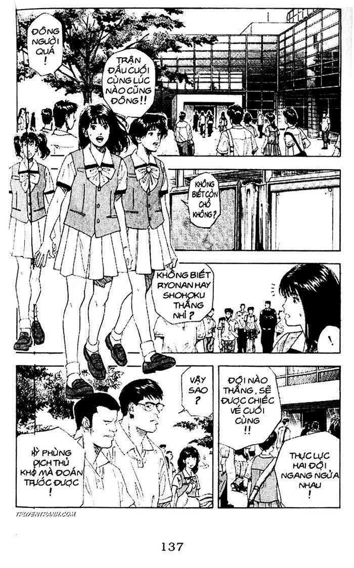 Cao Thủ Bóng Rổ: Chapter 149
