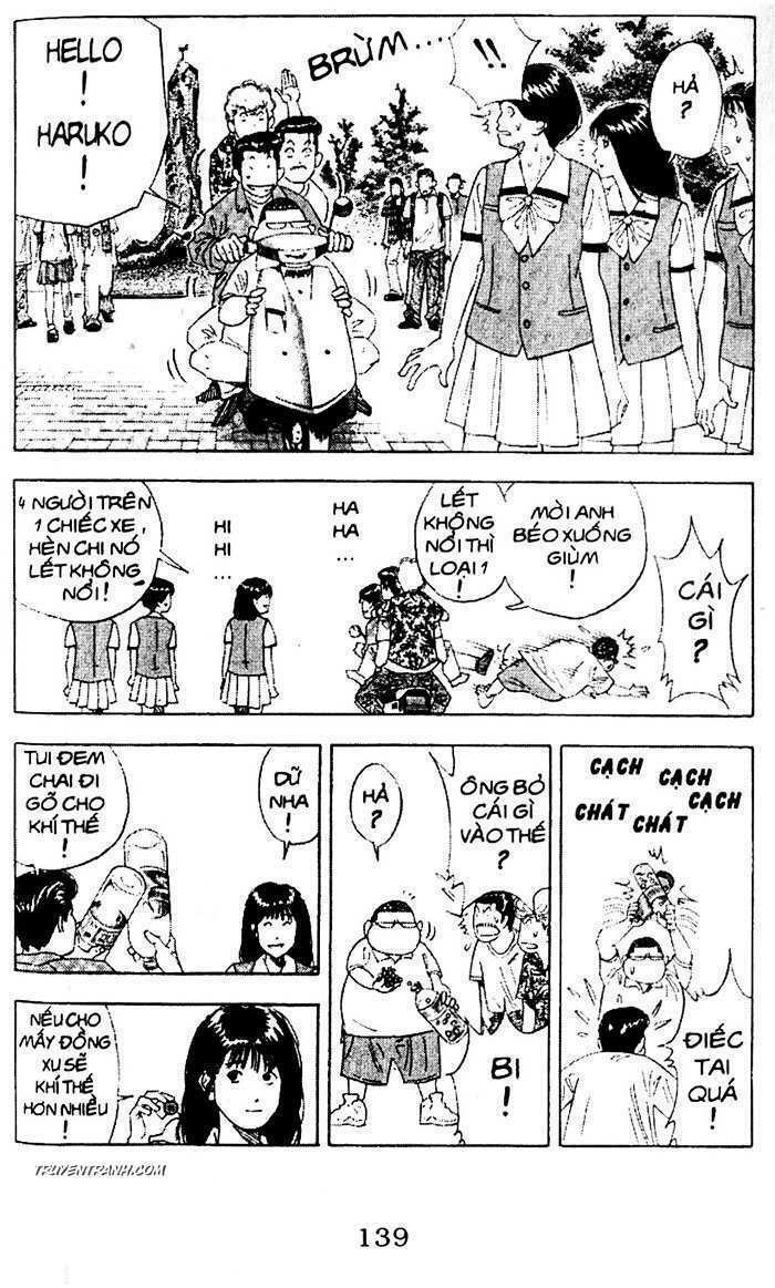 Cao Thủ Bóng Rổ: Chapter 149