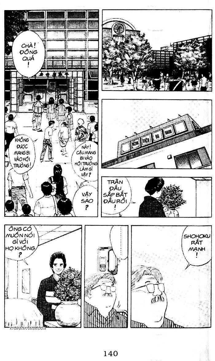 Cao Thủ Bóng Rổ: Chapter 149