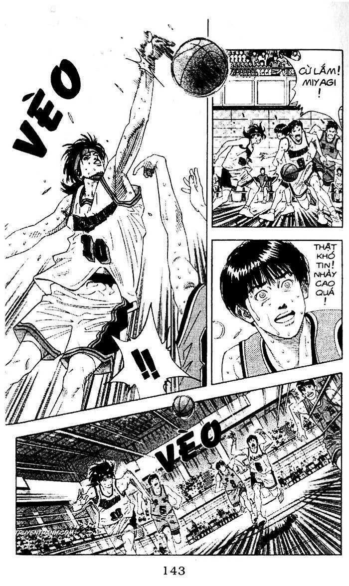 Cao Thủ Bóng Rổ: Chapter 149
