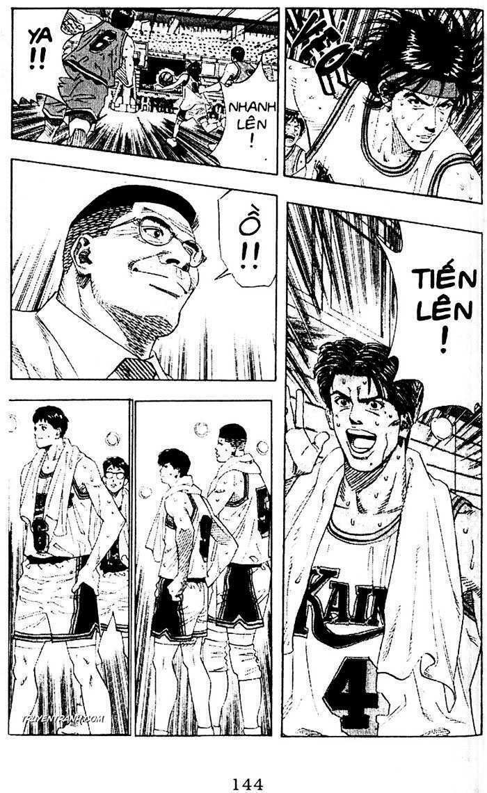 Cao Thủ Bóng Rổ: Chapter 149