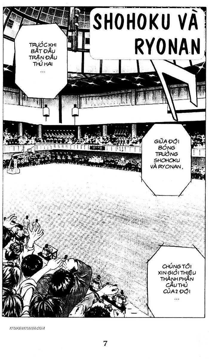 Cao Thủ Bóng Rổ: Chapter 150