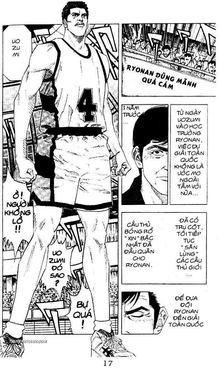 Cao Thủ Bóng Rổ: Chapter 150