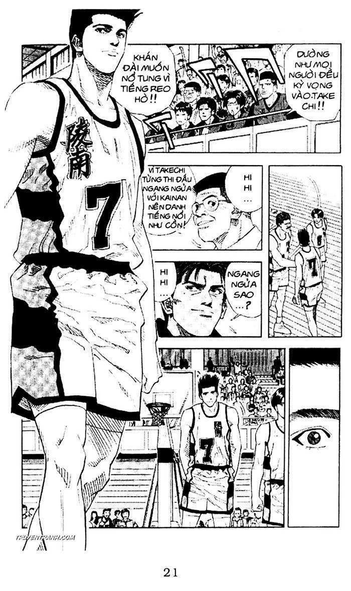Cao Thủ Bóng Rổ: Chapter 150