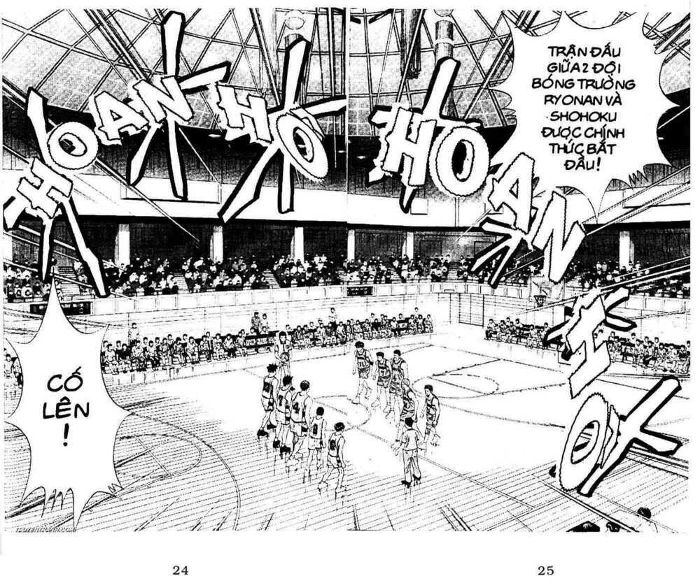 Cao Thủ Bóng Rổ: Chapter 150