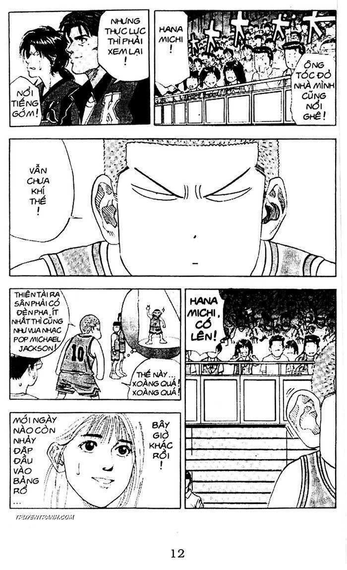 Cao Thủ Bóng Rổ: Chapter 150