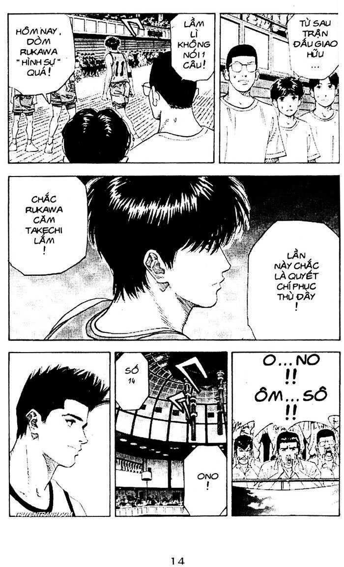 Cao Thủ Bóng Rổ: Chapter 150