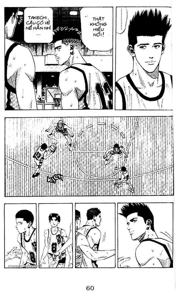 Cao Thủ Bóng Rổ: Chapter 152
