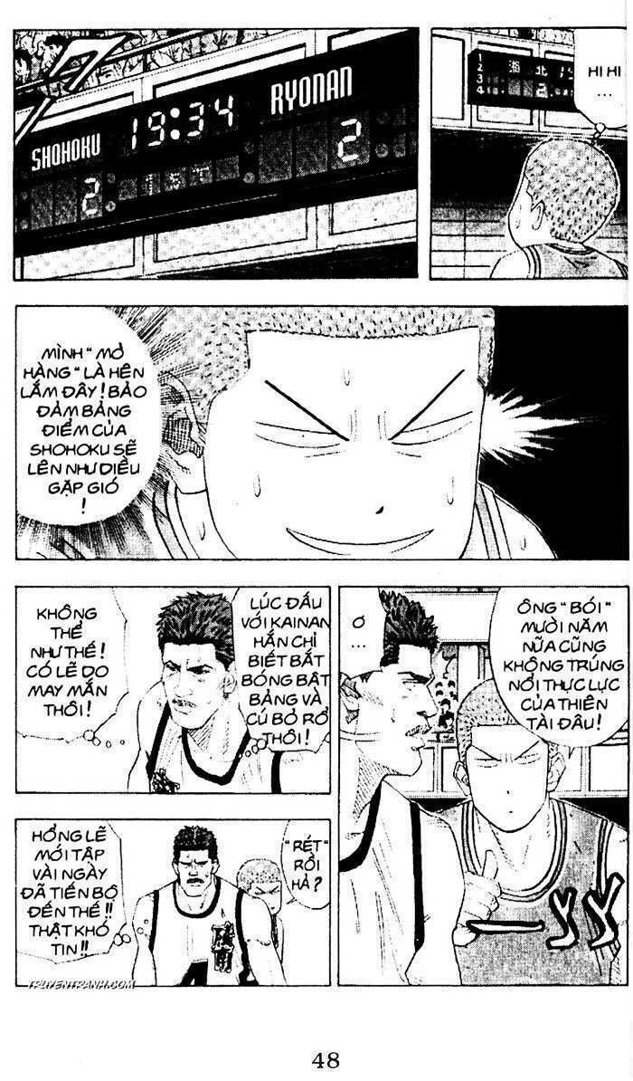 Cao Thủ Bóng Rổ: Chapter 152