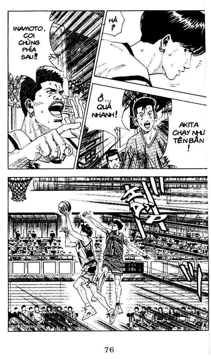 Cao Thủ Bóng Rổ: Chapter 153