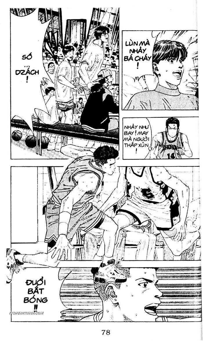 Cao Thủ Bóng Rổ: Chapter 153