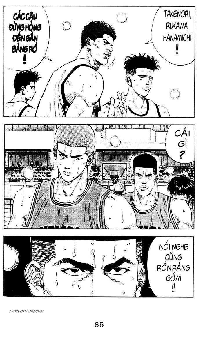 Cao Thủ Bóng Rổ: Chapter 153