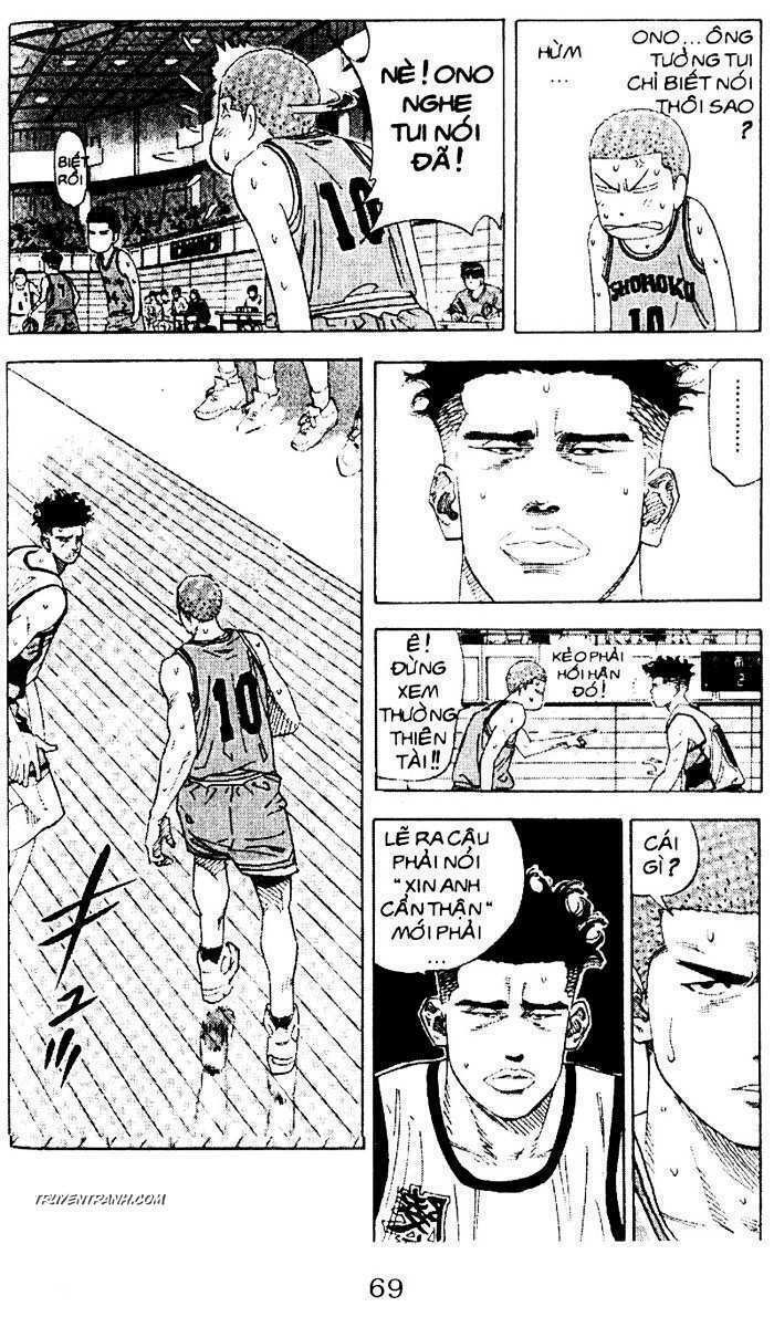 Cao Thủ Bóng Rổ: Chapter 153