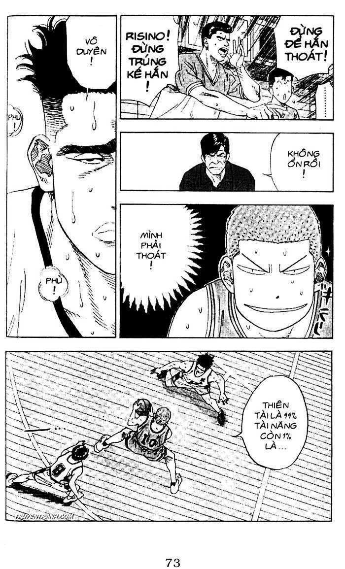 Cao Thủ Bóng Rổ: Chapter 153