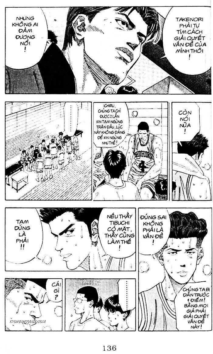 Cao Thủ Bóng Rổ: Chapter 156
