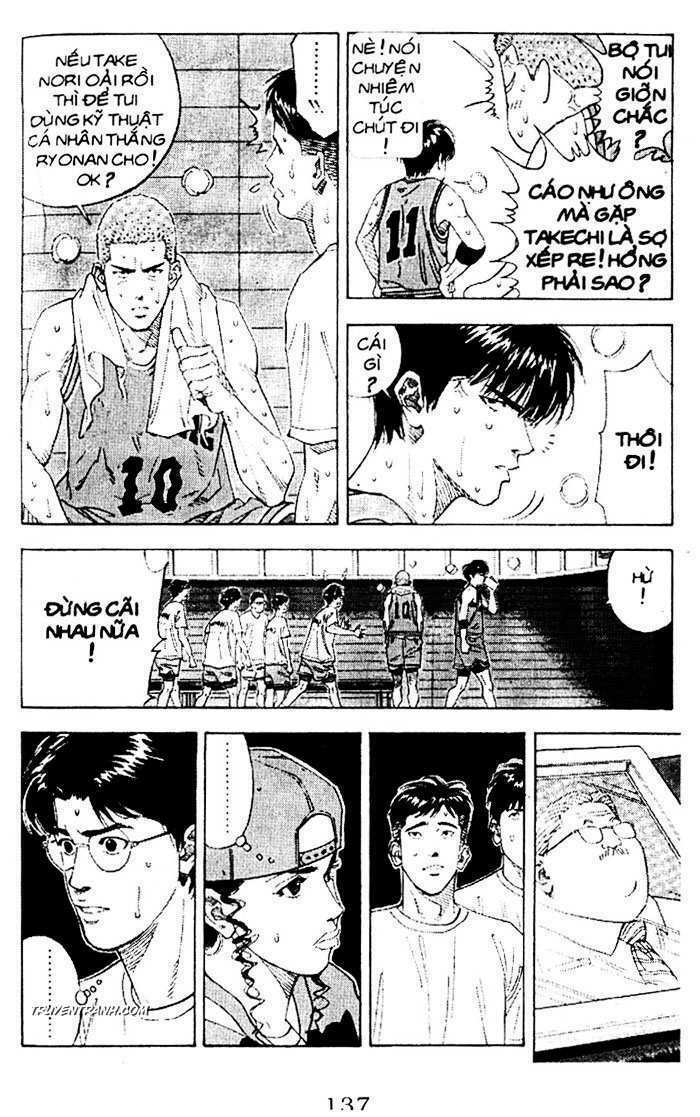 Cao Thủ Bóng Rổ: Chapter 156