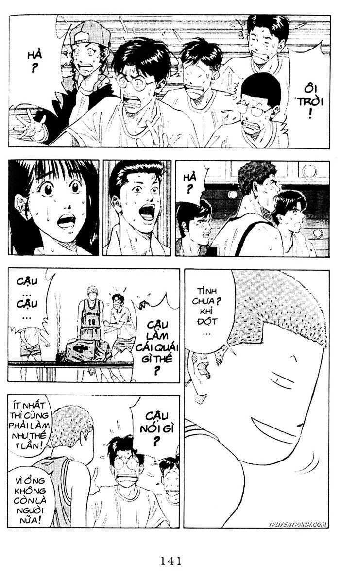 Cao Thủ Bóng Rổ: Chapter 156