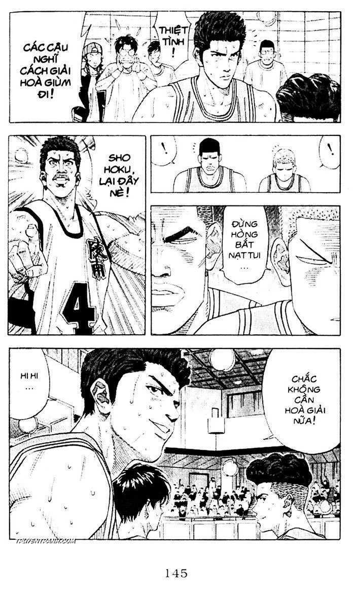 Cao Thủ Bóng Rổ: Chapter 156