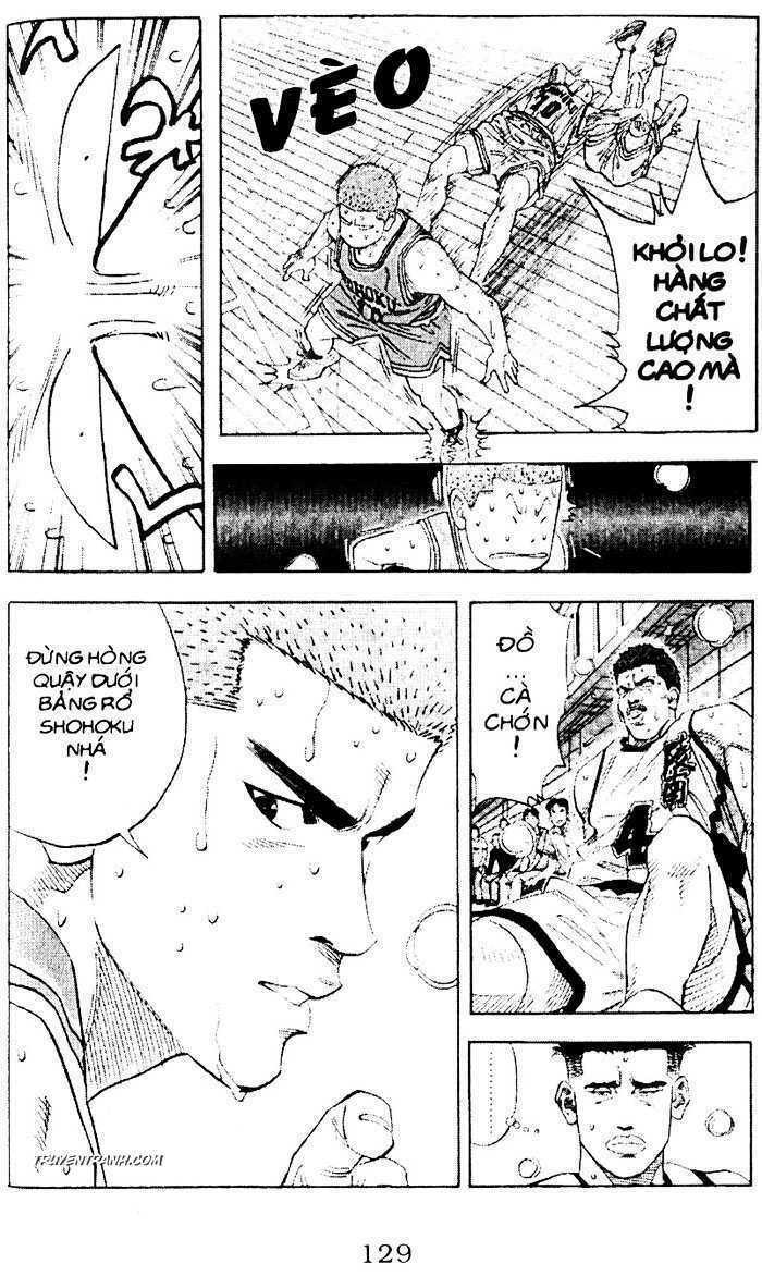 Cao Thủ Bóng Rổ: Chapter 156