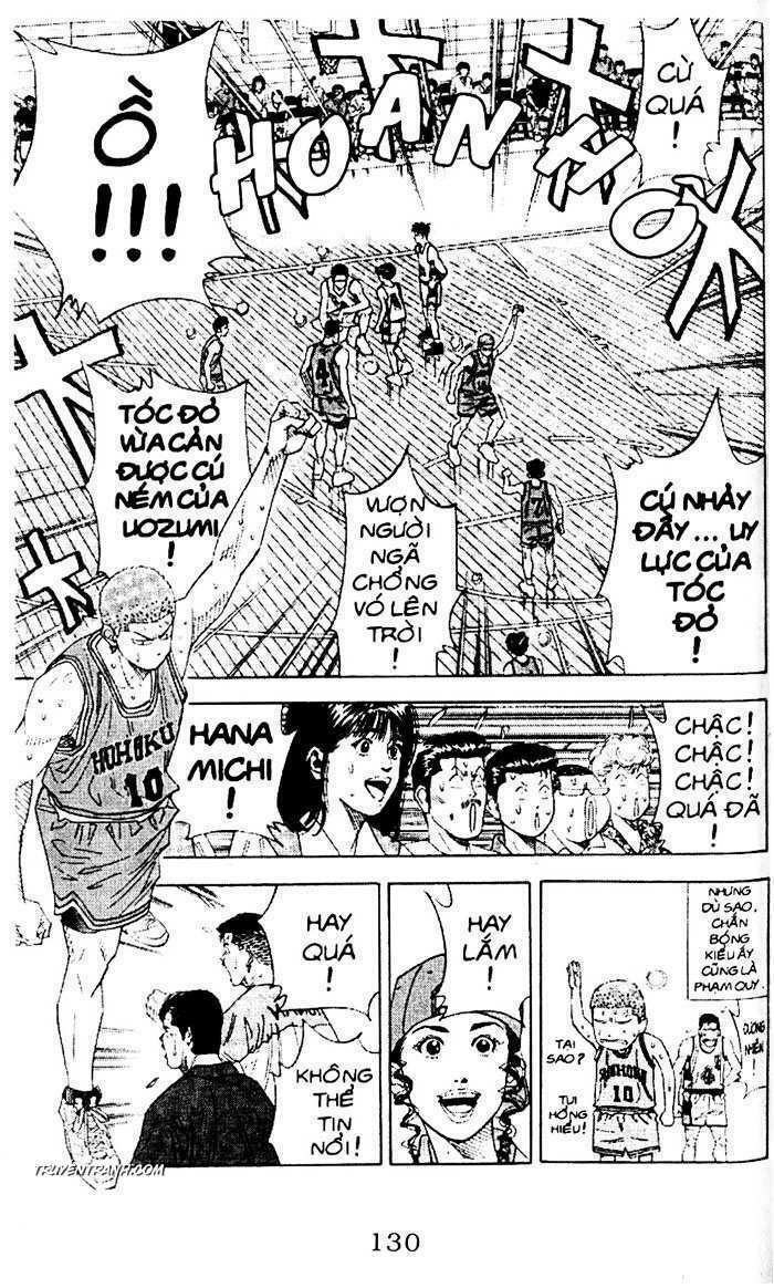 Cao Thủ Bóng Rổ: Chapter 156