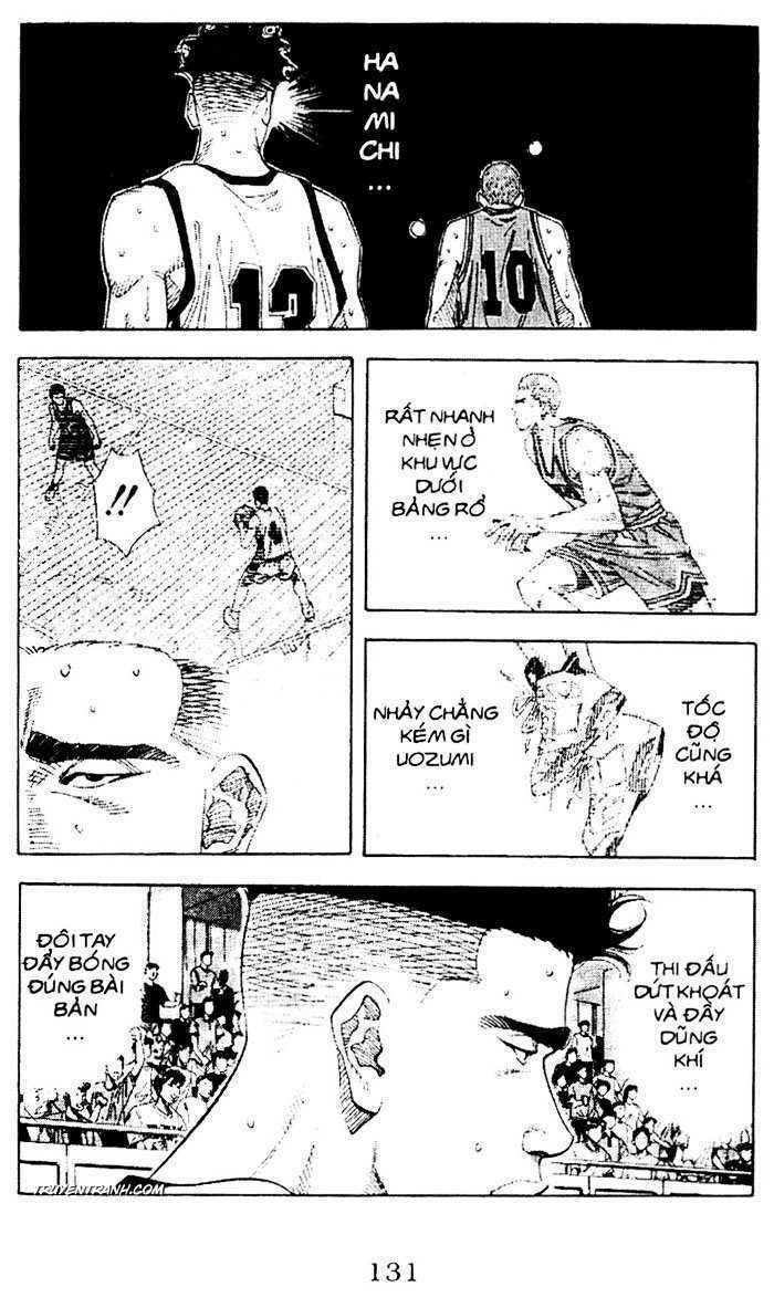 Cao Thủ Bóng Rổ: Chapter 156