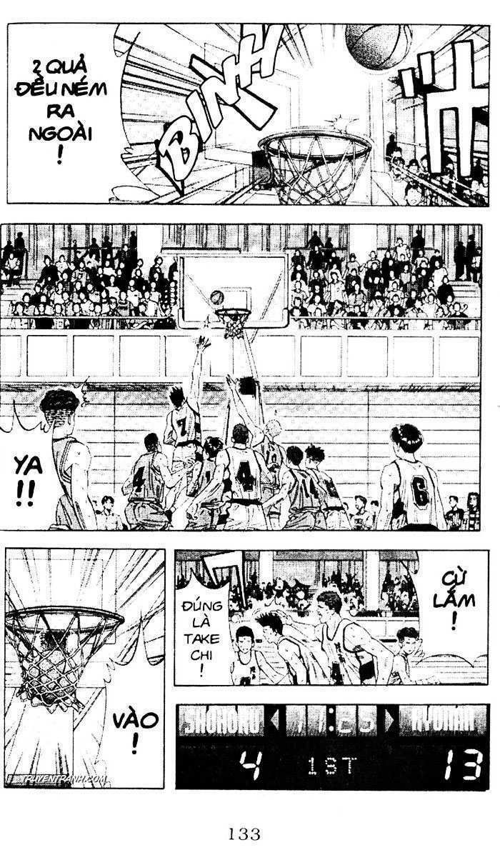 Cao Thủ Bóng Rổ: Chapter 156