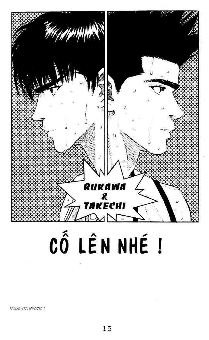 Cao Thủ Bóng Rổ: Chapter 158