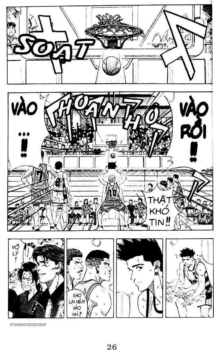 Cao Thủ Bóng Rổ: Chapter 158