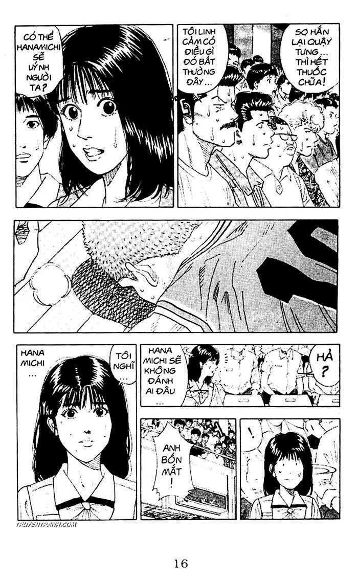Cao Thủ Bóng Rổ: Chapter 158