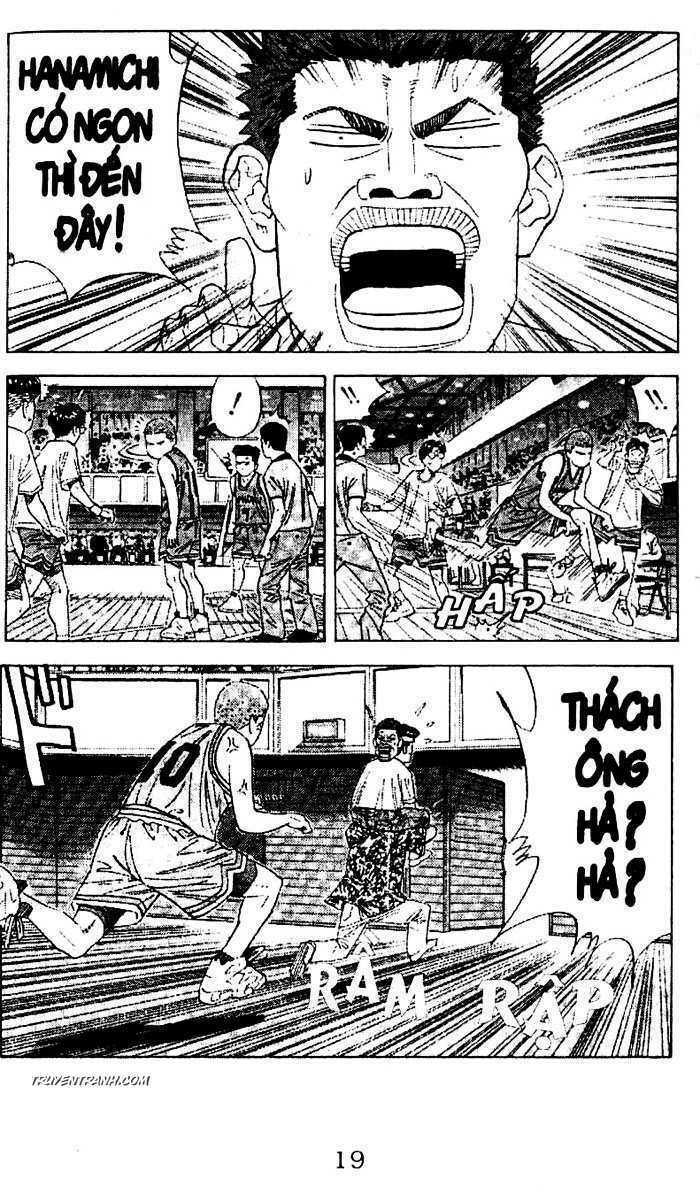 Cao Thủ Bóng Rổ: Chapter 158