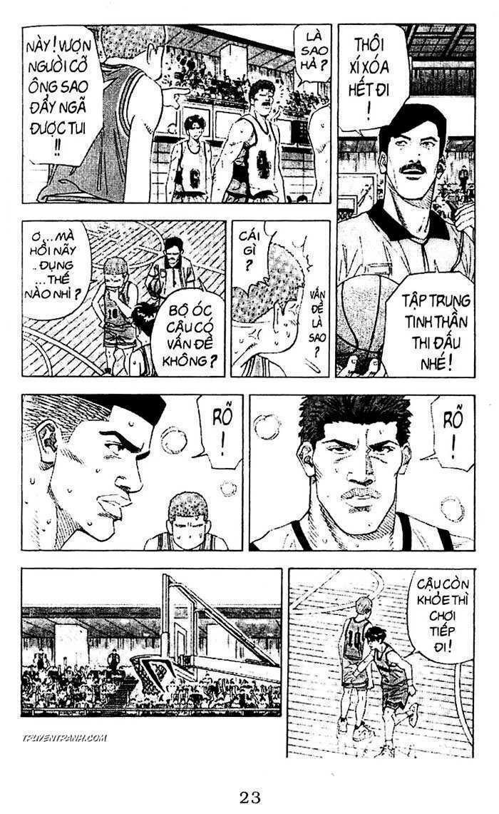 Cao Thủ Bóng Rổ: Chapter 158
