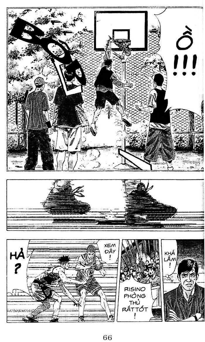 Cao Thủ Bóng Rổ: Chapter 160