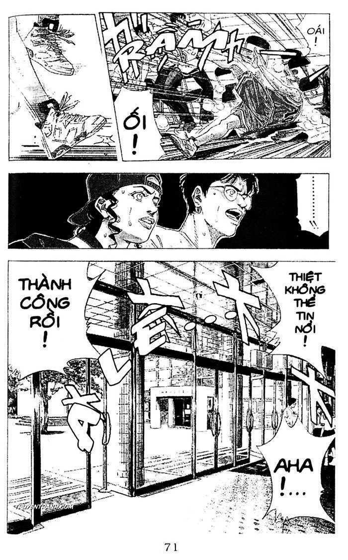Cao Thủ Bóng Rổ: Chapter 160