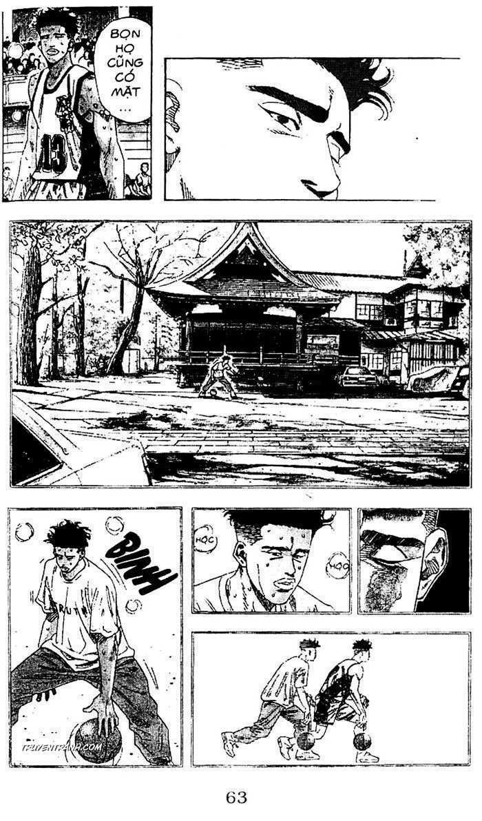 Cao Thủ Bóng Rổ: Chapter 160