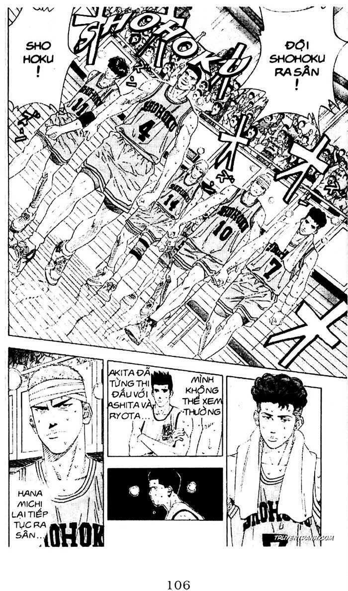 Cao Thủ Bóng Rổ: Chapter 162
