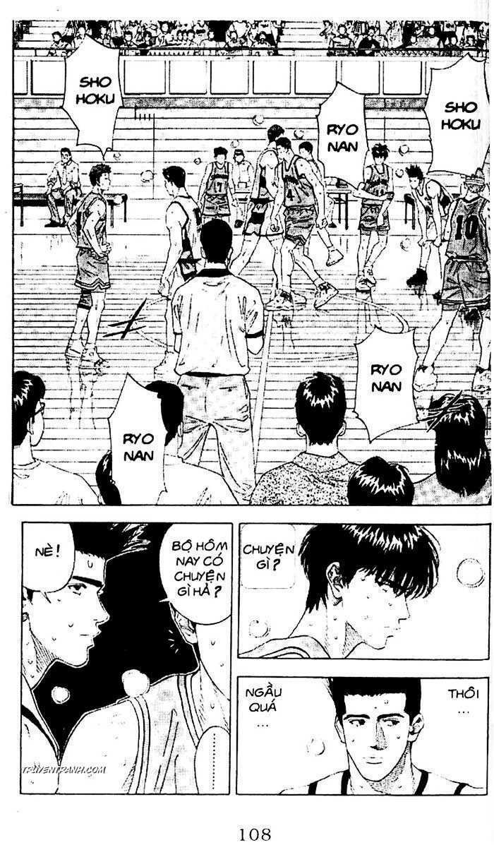 Cao Thủ Bóng Rổ: Chapter 162