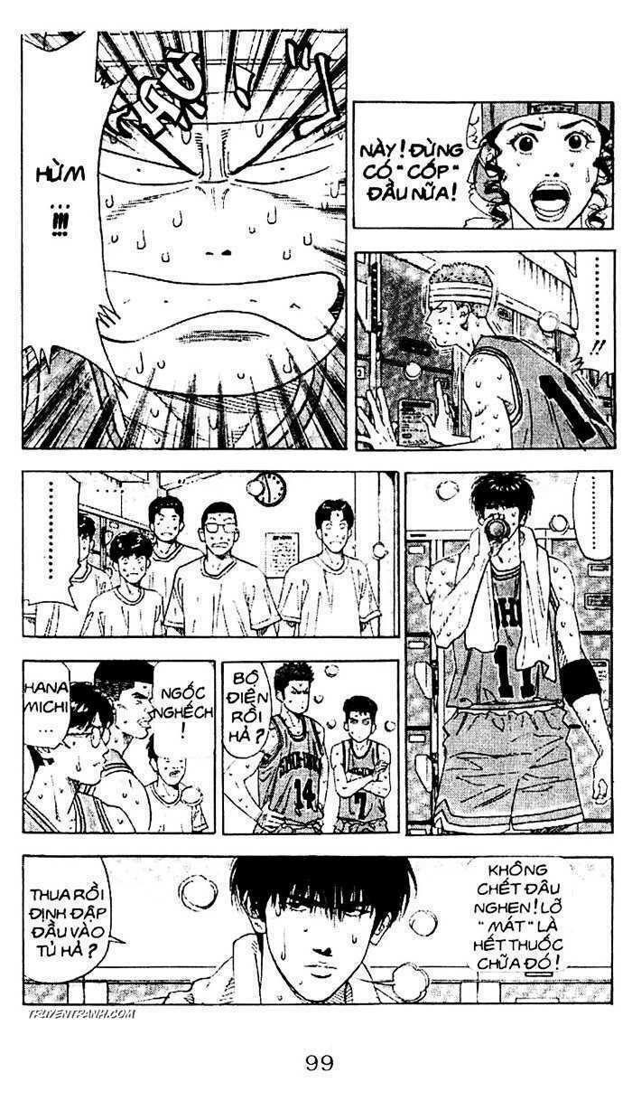 Cao Thủ Bóng Rổ: Chapter 162
