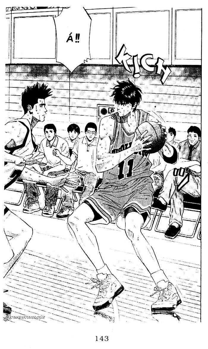 Cao Thủ Bóng Rổ: Chapter 164
