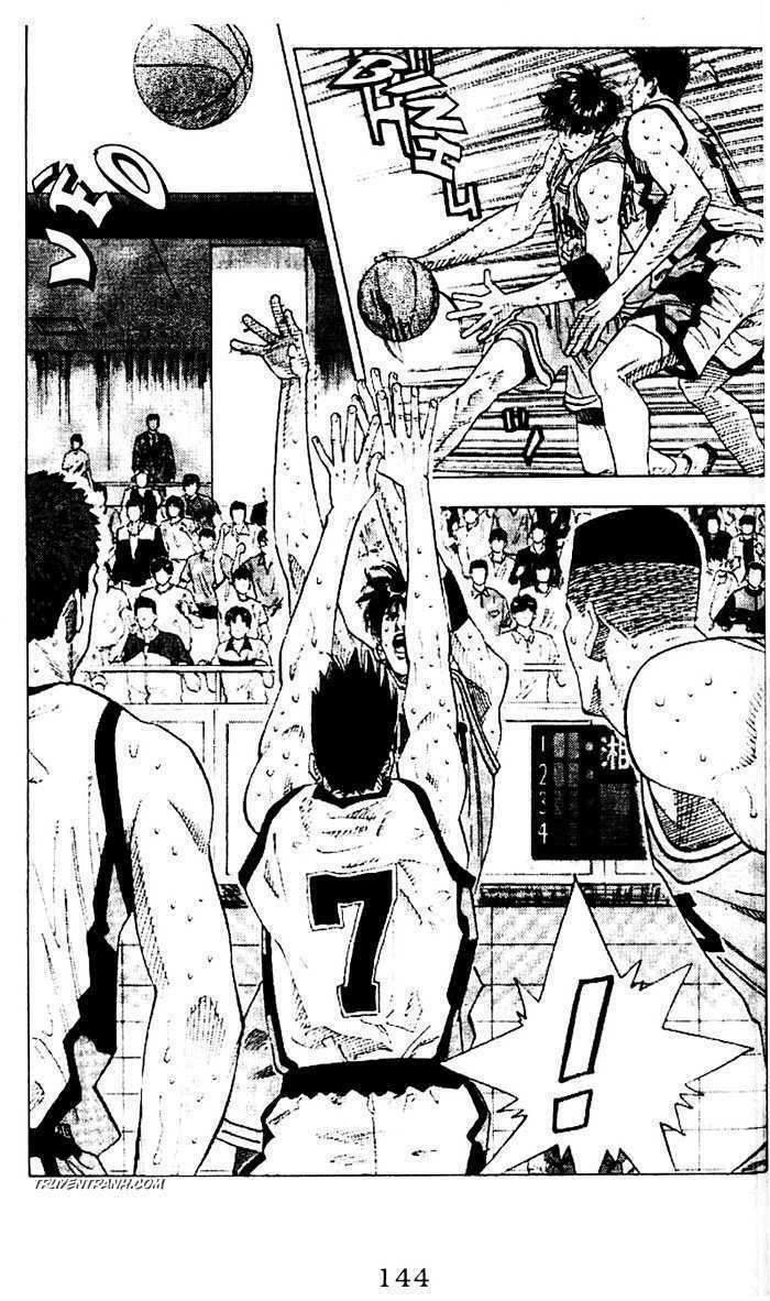 Cao Thủ Bóng Rổ: Chapter 164
