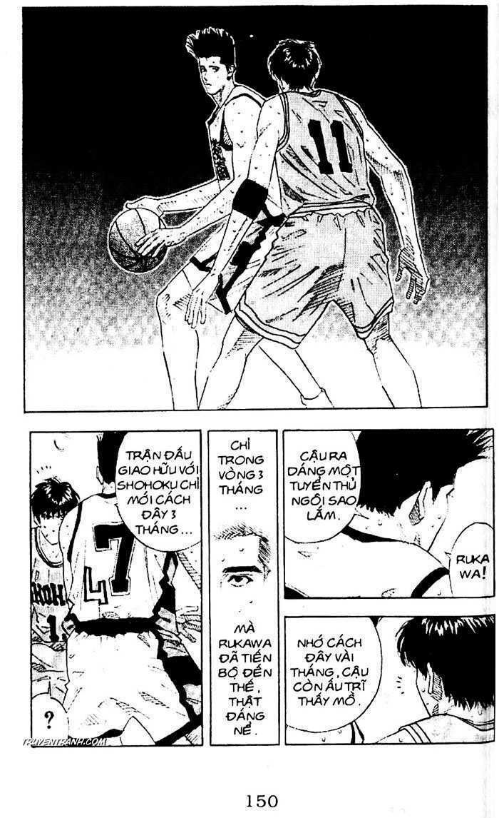 Cao Thủ Bóng Rổ: Chapter 164