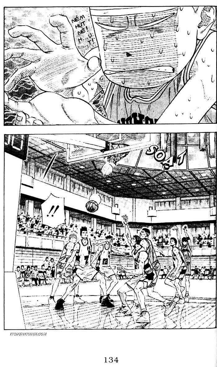 Cao Thủ Bóng Rổ: Chapter 164