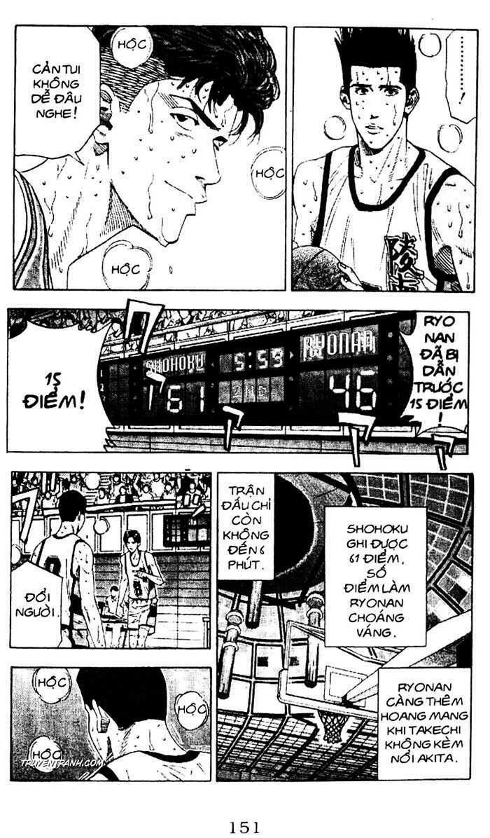 Cao Thủ Bóng Rổ: Chapter 172