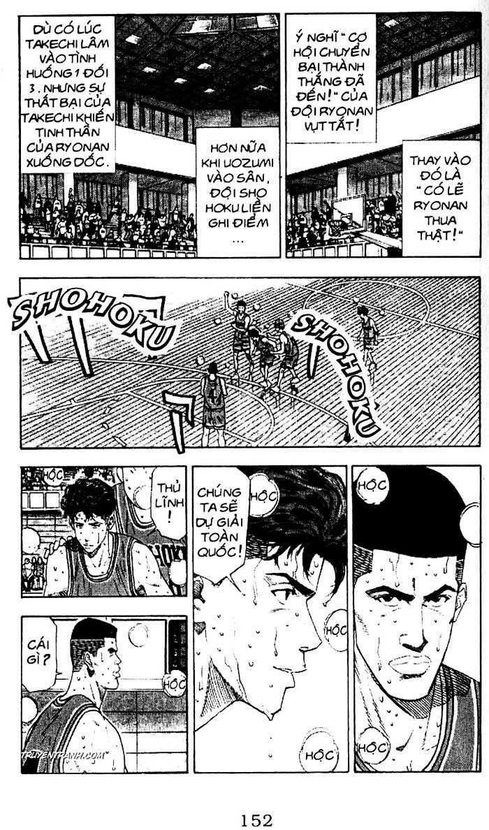Cao Thủ Bóng Rổ: Chapter 172