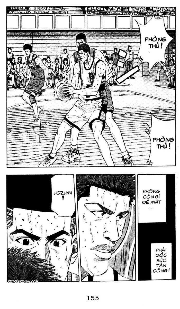 Cao Thủ Bóng Rổ: Chapter 172